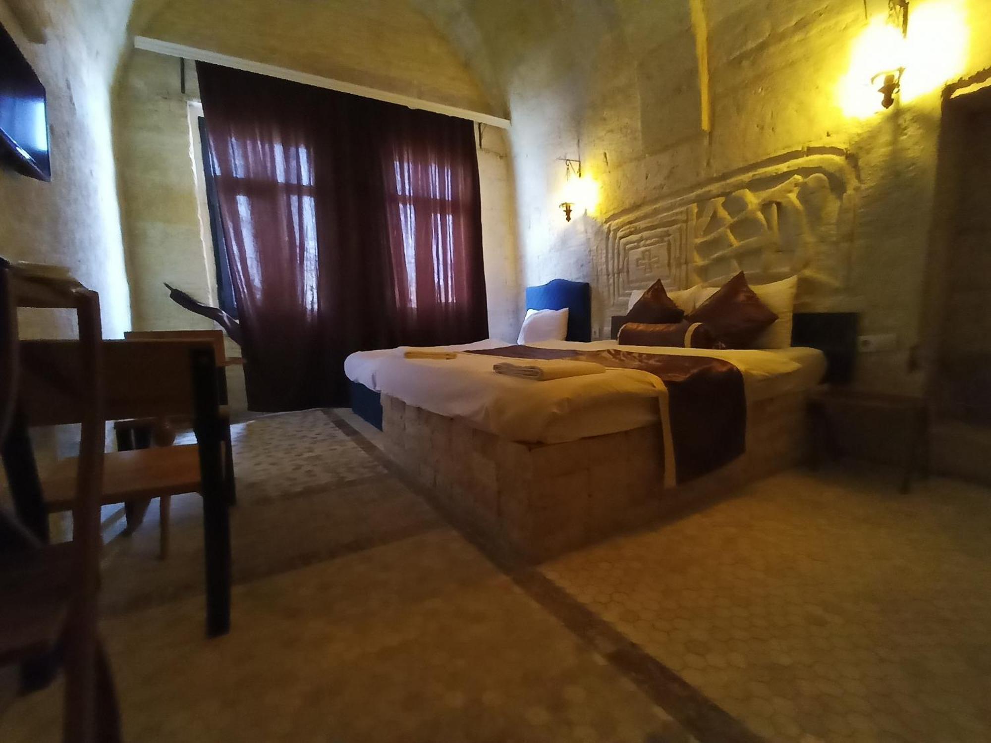 Отель Stone Age Cappadocia Невшехир Экстерьер фото