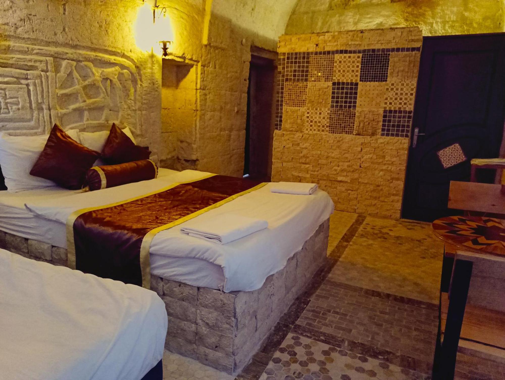 Отель Stone Age Cappadocia Невшехир Экстерьер фото